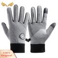 SuperRide Winter Gloves with Anti-slip Palm Waterproof Touch Screen Cycling Gloves for Women Men Winter Warm Accessories for Running Riding Hiking Windproof Thickened Plush Lining Cold Protection Skiing. 
