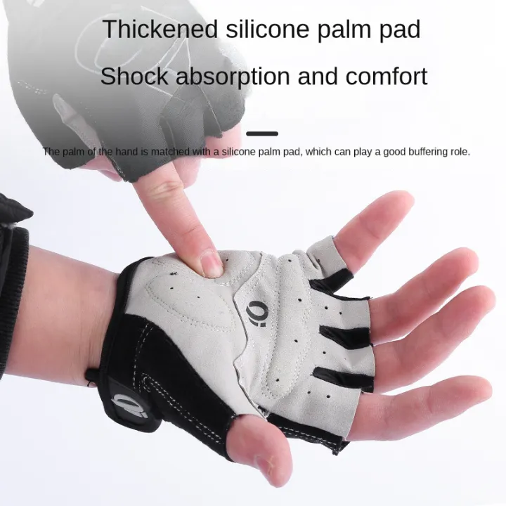 HOT%201Pair%20Gel%20Half%20Finger%20Cycling%20Gloves%20Anti-Slip%20Anti-sweat%20Anti%20Shock%20MTB%20Road%20Bike%20Gloves%20Bicycle%20Left-Right%20Hand%20Gloves%20-%20Image%204