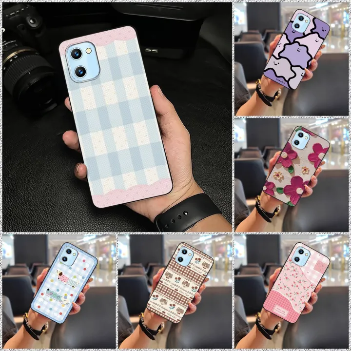 Shockproof%20Silicone%20Phone%20Case%20For%20UMIDIGI%20C1/C1%20Max%20Dirt-resistant%20Anti-knock%20Waterproof%20TPU%20Cartoon%20Back%20Cover%20Cute%20-%20Image%205