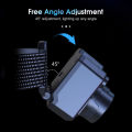 Auoyo Headlamp Mini Induction Headlight USB Rechargeable Headlights Free Adjustable Headlamps Waterproof Work Light Emergency Light Head-mounted Lamp With Hidden Hook for Camping Outdoor Running Fishing Hiking. 