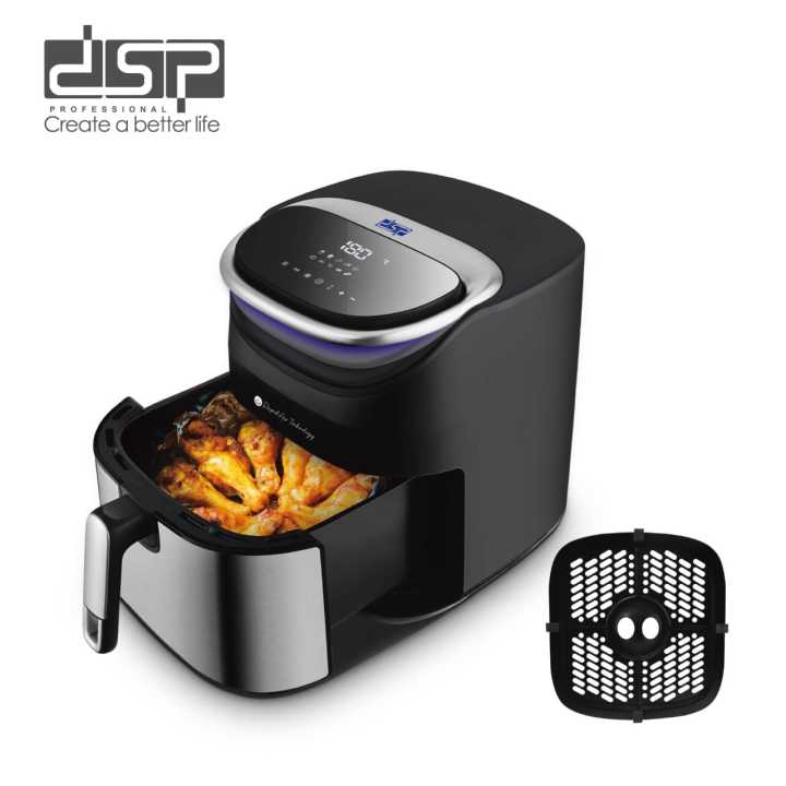 DSP%20Air%20Fryer%20Multi-functional%20Electric%20Fryer%201600w%207.0L%20DSP-KB2180%20-%20Image%204