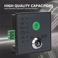 DSE701AS Generator Controller Automatic Start Module ABS Generator Controller with Keys Generator Control Panel Self-Starting Accessories. 