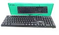 Logitech k120 wired keyboard. 