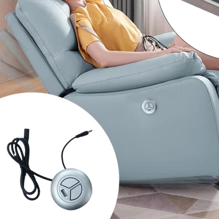 E5BE Sofa Lift Chair Controllers Replacement 5V USB Port Button Power ...