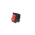 Square Red Rocker Switch 12V DC 2-Pin On/Off Car/Boat/Truck/Motorcycle in Daraz Flyer. 