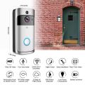 Intelligent doorbell APP remote call waterproof ecurity camera. 