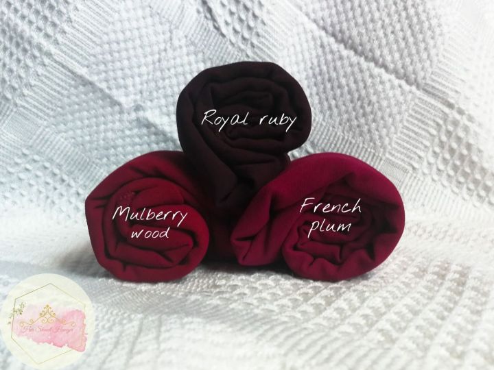 Plain%20Chiffon%20Georgette%20Shawl%20Collection%20To%20Your%20Choice%20-%20Image%205