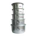 Sri Lankan. Alco My Home Pot Set - 15Kg. 5 Pis Set. 