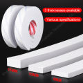 EVA single side foam sponge foam tape EVA tape Adhesive for Wall Tile Edges, Kitchen backsplash, Floor, Mirrior Frame Decor. 
