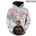 New Fashion Lil Peep Boy Girl Kids Long Sleeve Sweatshirts 3D Printed Hoodies Pullover Men Women Children Cool Streetwear Jacket. 