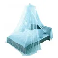 C four Superfit Square framed Side Open Mosquito Net for Large Bed ( 5 x 6 ). 