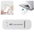 4G LTE Wireless USB Dongle Mobile Broadband 150Mbps Modem Stick Sim Card Wireless Router Standard USB Interface For Home Office. 
