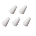 Aweisuan High Quality Silicone Replacement Pencil Tips Cover For Apple Pencil 1/2 Huawei Mpencil 1/2 Mpen 2nd Matepad Touchscreen Stylus Pen Case Nib. 