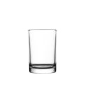 Catering Tumbler Set of 6 | Capacity - 230ML Each | Material - Glass | Suitable for Home Use, Juice Glass, Water Glass, Pub/Bar, Restaurant/Hotel. 