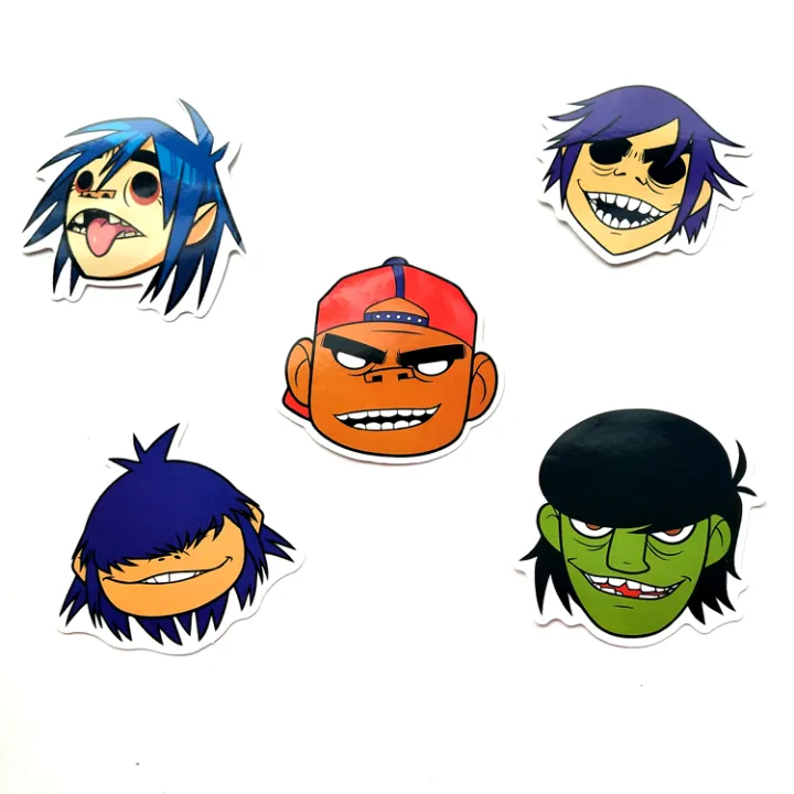 %E3%80%90Exclusive%20Offer%E3%80%915pcs%20Hip%20Hop%20Blur%20Band%20Gorillaz%20Cool%20Stickers%20for%20Laptop%20Skateboard%20Skis%20Snowboard%20Bicycle%20Bike%20Luggage%20PVC%20Waterproof%20toy%20Stick%20-%20Image%205