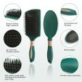 Men & Women 4PC Hair Styling Brush Hairbrush Scalp Air Cushion Massage Comb Detangling. 