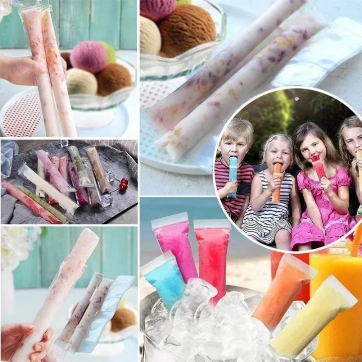 100/200PCS%20DIY%20Popsicle%20Bags%20PE%20food%20grade%20Ice%20Pop%20Bags%20Yogurt%20Ice%20Candy%20Otter%20Pops%20Freeze%20Pops%20Disposable%20Pouches%20With%20Funnel%20-%20Image%203