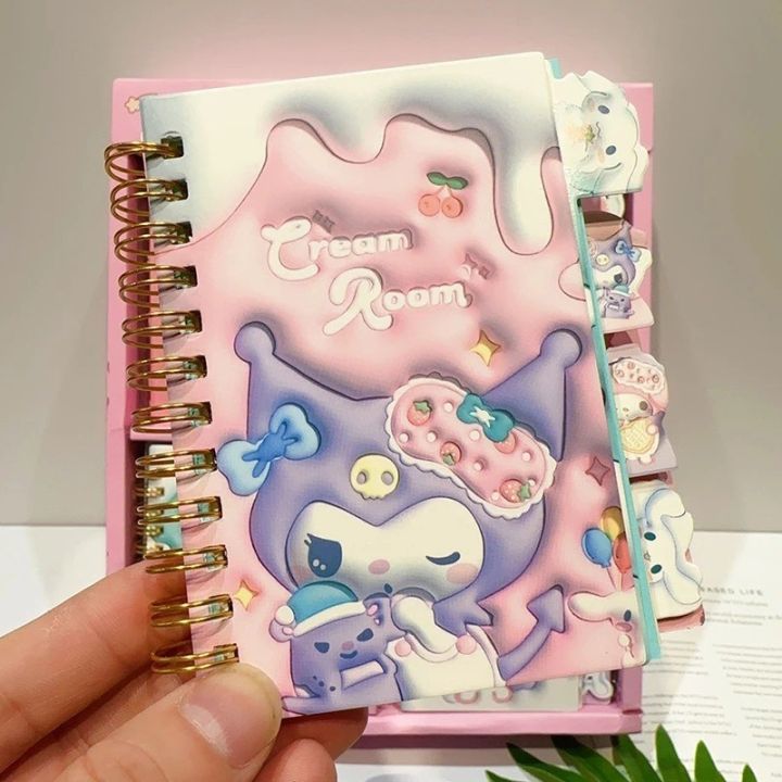 %E3%80%90ZOSR%E3%80%91Sanrio%20Anime%20Coil%20Notebook%20Hello%20Kitty%20Kuromi%20Student%20Diary%20Expansion%20Notebook%20Cute%20Cartoon%20Notebook%20Office%20and%20School%20Supplies%20-%20Image%208