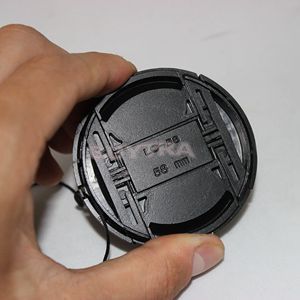 【Hengli jewelry story】Hot Camera Anti-lose Cord Lens Cover Snap-on Front 18-55 Lens Cover Lens Cap for 450D 500D 550D 600D