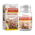 Styptic Stop Bleeding Powder Safe For Dogs Cats Pet Puppy Blood Stopper Anti-inflammatory Anti-bacterial Broken Injury. 