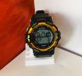 Digital C SHOCK Luxury Water Resistant Watch. 