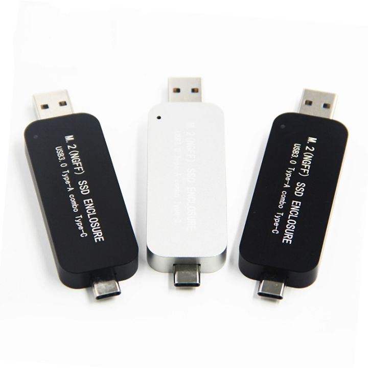 %E3%80%90Black%20%E3%80%91%20M.2%20Enclosure%20USB%203.0%20Type%20C%20Hard%20Disk%20Enclosure%20External%20Hard%20Drive%20Case%20for%202230%202242%20SSD%20M2%20-%20Image%203