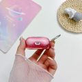 Transparent Glitter Earphone Protective Case For AirPods 3. 