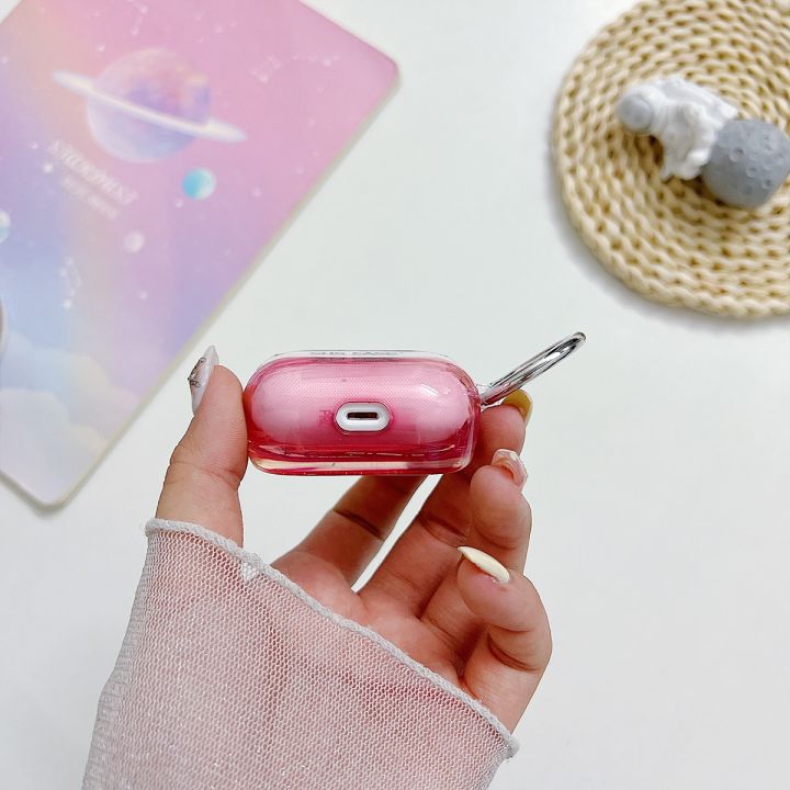 Transparent%20Glitter%20Earphone%20Protective%20Case%20For%20AirPods%203%20-%20Image%207