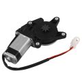 8-Tooth Side Electric Car Window Regulator Glass Lift Motor for Electric Car. 