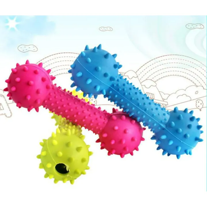 Ribbed%20Rubber%20Bone%20Toy%20for%20Dogs%20-%20Image%205