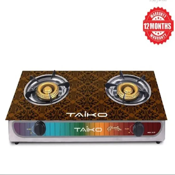 Taiko%20Gas%20Cooker%20with%20Glass%20Top%20and%202%20Cosmo%20Burner%20-%20Image%202