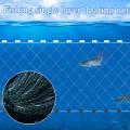 1 Layer Fishing Single Mesh Nylon Float Trap Gill Net Fishing Accessories For Hand Casting P9H1. 