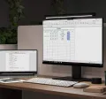 Mi Computer Monitor Light Bar No screen reflection Magnetic rotation. 