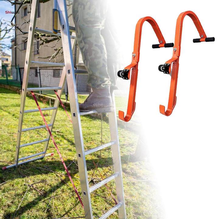 2Pcs%20Roof%20Ladder%20Stabilizer%20Roof%20Ridge%20Extension%20for%20Repair%20Working%20Projects%20-%20Image%204