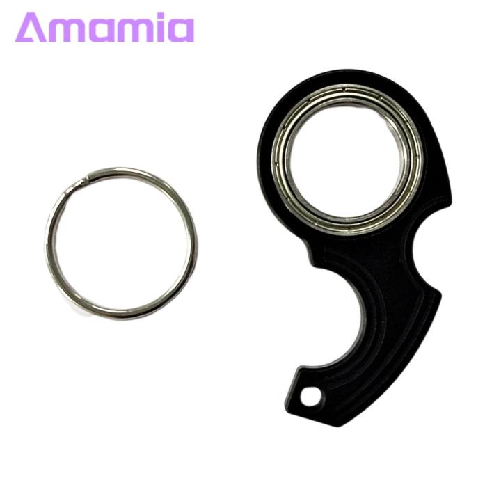 Metal%20Keychain%20Spinner%20Keychain%20Spinner%20Portable%20Fidget%20Toy%20Metal%20Stress%20Relief%20Pocket%20Size%20Key%20Ring%20for%20Kids%20Adults%20Index%20Finger%20Exercising%20Spinning%20Gift%20Keychain%20Fidget%20Spinner%20-%20Image%203