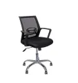 Mesh Black AirGrid Back Office Chair. 