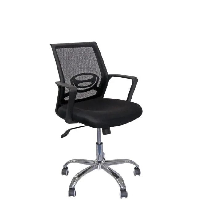 Mesh Black AirGrid Back Office Chair