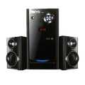 den-b 2.1 speaker system Model D-201SP Bluetooth connect/ Remote control/ LED Display 85/. 
