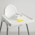 Baby Feeding Chair FC1/ BABY DINING HIGH CHAIR + SAFETY SEAT BELT + TRAY DINING KERUSI BAYI ANTILOP TODDLE BABY CHAIR |INFINITY NEEDS. 