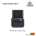 Dell Type-C 65W laptop charger. 