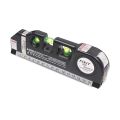 Multifunctional Laser Level with Tape Measure. 