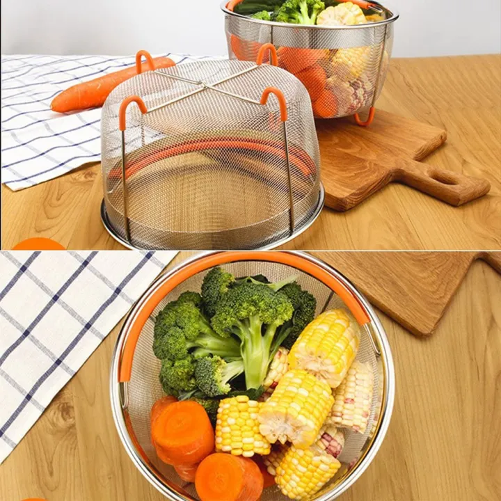 Stainless%20Steel%20Steamer%20Basket%20Set,for%20Ninja%20Foodi%20Pressure%20Cooker%20-%20Image%208