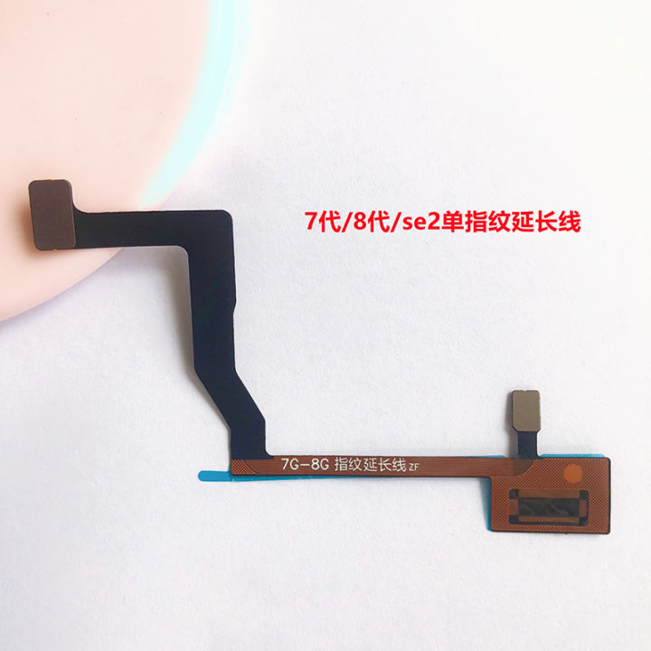 ONETEN%20Fingerprint%20Extend%20Flex%20Cable%20For%20iPhone%207%208%20Plus%20SE2%20Home%20Touch%20ID%20Return%20Fingerprint%20Flat%20Cable%20Phone%20Replace%20Repair%20-%20Image%206