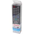 Huayu Common LCD/LED TV Remote Control - Black. 
