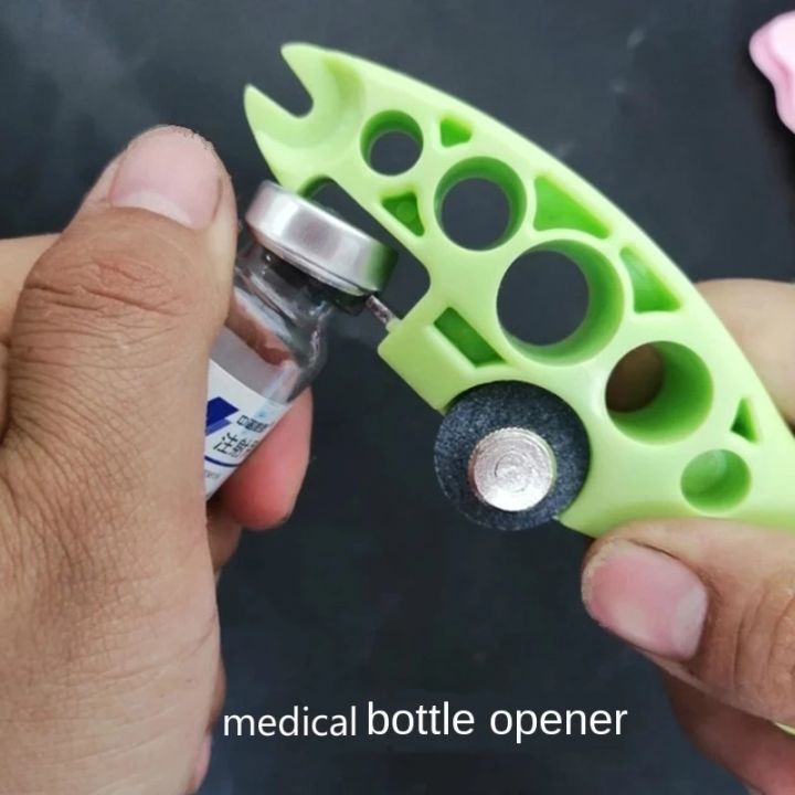 1/3PCS%20Nurse%20Glass%20Ampoule%20Vial%20Bottle%20Opener/%20Vial%20and%20Injection%20Bottle%20Cutting%20Device%20Handle%20-%20Image%203