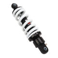 Shock Strut Operation Waterproof Strut Spring Shock Absorber Sturdy Structure Shock Absorption with Adjustable Damping for 50cc. 