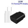 (COD Avail)TA800 PD / PPS 25W Type-C Port Charger for Samsung, US Plug. 