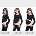 Vorix Adjustable Pregnancy Support Belt 3 in 1, Women Special Maternity Stomach Lift Belt, Pregnancy Belly Band- Abdominal, Back and waist Support, Belt for Pregnancy and After Pregnancy- Size L. 