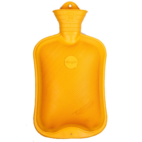 Hot Water Bag | 2 liter Hot Water Bag | Useful And High Quality New Big Rubber Bottle Cold Hot Water Bag Body Heat Pain Relax |  Nisaco Mall