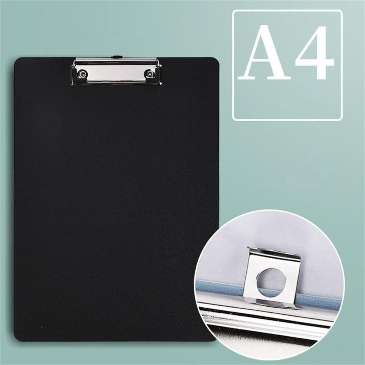 Clipboard%20Writing%20Pad%20Sleeve%20Office%20Stationery%20Holder%20A4%20Document%20Organizer%20A5%20Memo%20Clipboard%20Clipboard%20Folder%20-%20Image%208